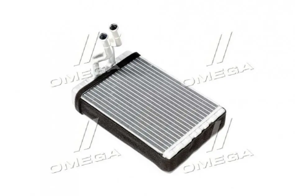 Радіатор обігрівача H1/H200 ALL REAR AC 96-00(вир-во AVA) AVA COOLING HYA6232 (фото 1)