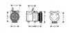 Компресор HYUNDAI GETZ (2002) 1.6 (AVA) AVA COOLING HYAK199 (фото 1)