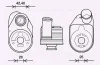 Теплообменник AVA COOLING IV3136 (фото 1)