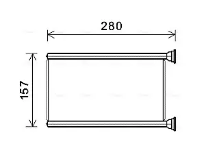 Обігрівач AVA COOLING JEA6069 (фото 1)