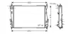 Теплообменник AVA COOLING JRA2037 (фото 1)