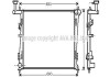 Радіатор охолодження двигуна Hyundai i30 (07-) 1.4i-1.6i MT AC+/- AVA AVA COOLING KA2097 (фото 1)