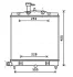 Теплообменник AVA COOLING KA2172 (фото 1)
