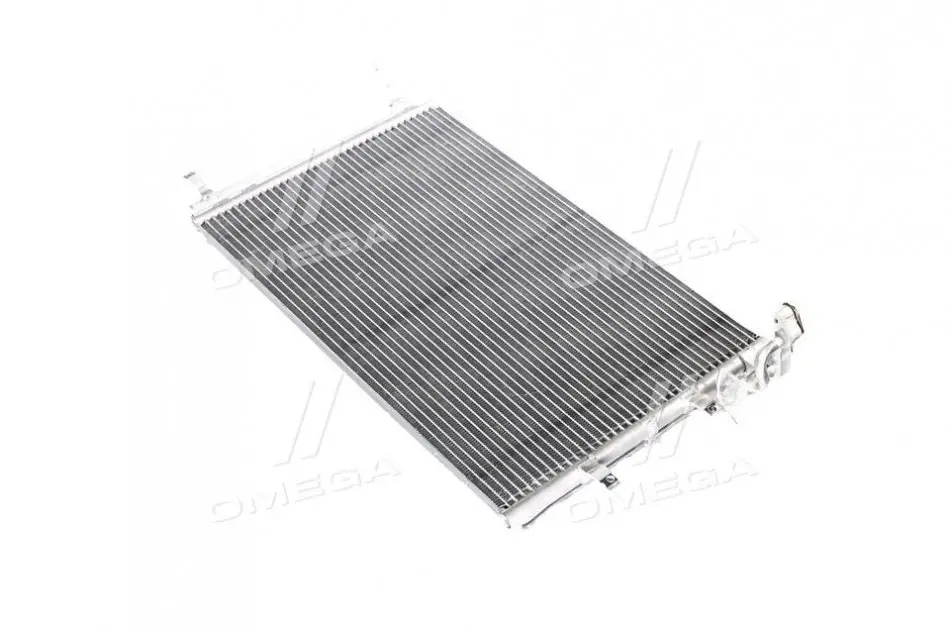 Конденсор кондиціонера CERATO ALL MT/AT 04- (AVA) AVA COOLING KA5093D (фото 1)