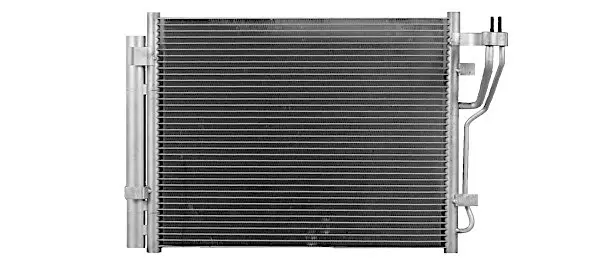 Радіатор кодиціонера AVA COOLING KA5100D (фото 1)