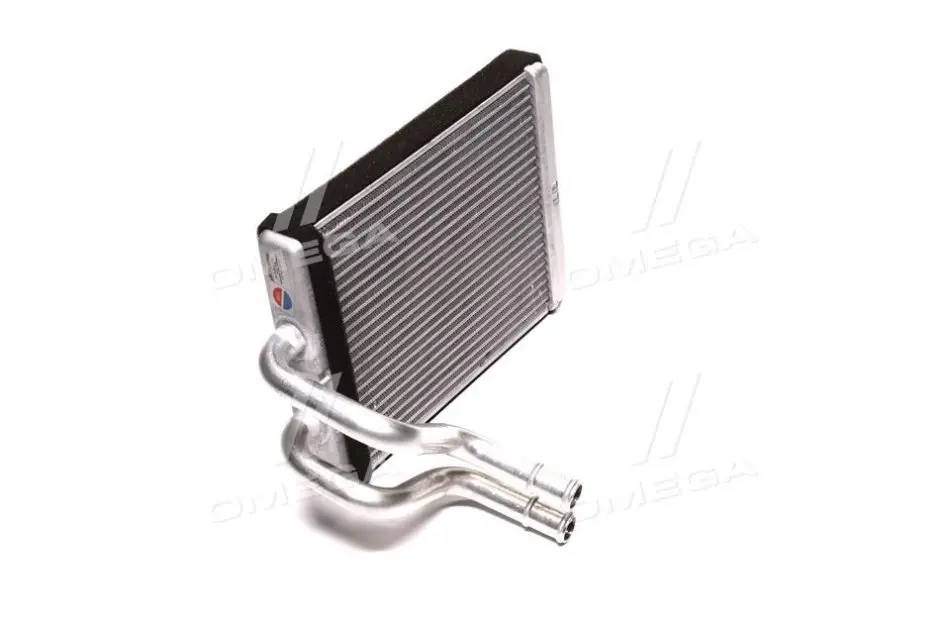 Радіатор обігрівача SORENTO 2.4i/3.5i 02-06 (вир-во AVA) AVA COOLING KA6170 (фото 1)