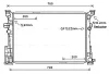 Теплообменник AVA COOLING MS2654 (фото 1)