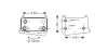 Теплообменник AVA COOLING MS3495 (фото 1)