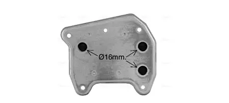 Охолоджувач оливи AVA COOLING MS3733
