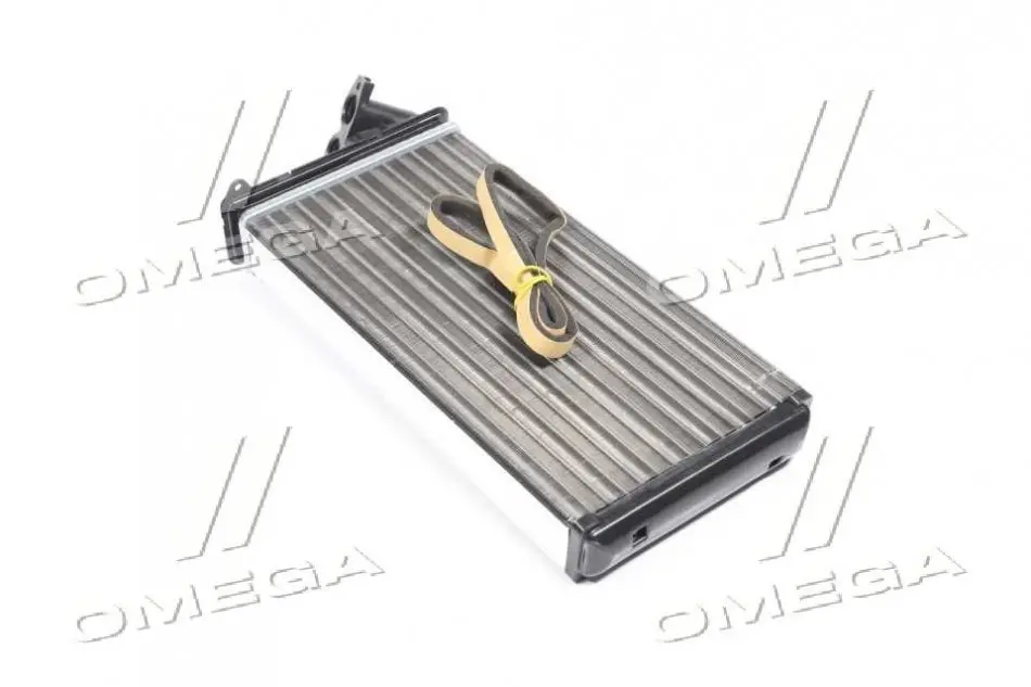 Радіатор обігрівача MERCEDES VITO IW 638 (96-) (вир-во AVA) AVA COOLING MSA6355 (фото 1)