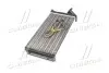 Радіатор обігрівача MERCEDES VITO IW 638 (96-) (вир-во AVA) AVA COOLING MSA6355 (фото 2)