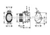 Компрессор кондиционера MERCEDES-BENZ GL,ML-SERIES (2005) (AVA) AVA COOLING MSAK431 (фото 1)