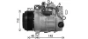 Компресор кондиціонера MB C-Class W204 (07-), E-Class W211, W212 (02-) 3.0CDi AVA AVA COOLING MSAK746 (фото 2)