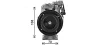 Компресор кондиціонера MB C-Class W204 (07-), E-Class W211, W212 (02-) 3.0CDi AVA AVA COOLING MSAK746 (фото 3)