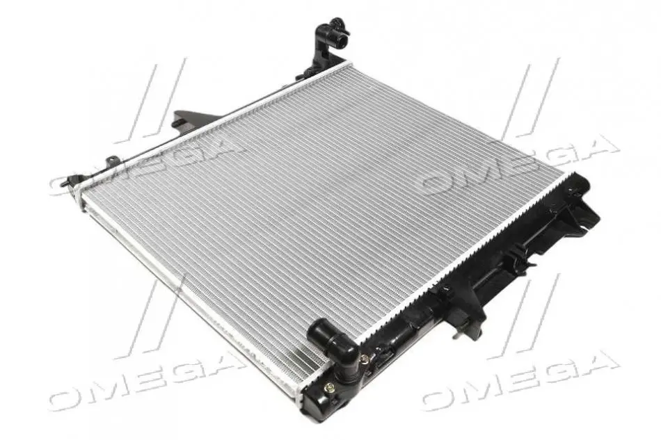 Радіатор охолодження MITSUBISHI L200 (2006) 2.5 (вир-во AVA) AVA COOLING MT2203 (фото 1)