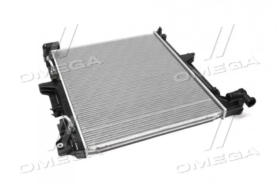 Радіатор охолодження MITSUBISHI L200 (2006) 2.5 (вир-во AVA) AVA COOLING MT2205 (фото 1)