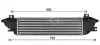 Інтеркулер MITSUBISHI L200 (2015) 2.4 MIVEC (AVA) AVA COOLING MT4282 (фото 2)