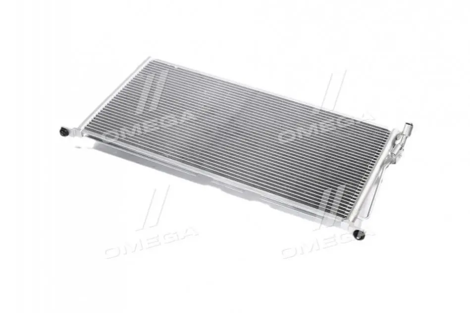Конденсатор кондиціонера MITSUBISHI LANCER (CJ, CP) (96-) 2.0 i 16V (вир-во AVA) AVA COOLING MTA5220D (фото 1)