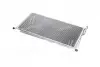 Конденсатор кондиціонера MITSUBISHI LANCER (CJ, CP) (96-) 2.0 i 16V (вир-во AVA) AVA COOLING MTA5220D (фото 1)