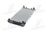Радіатор охолодження Mazda 626 седан IV (GE) (вир-во AVA) AVA COOLING MZ2027 (фото 2)