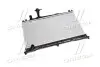 Радіатор охолодження MAZDA 6 (02-) (вир-во AVA) AVA COOLING MZ2160 (фото 1)