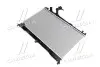 Радіатор охолодження MAZDA 6 (02-) (вир-во AVA) AVA COOLING MZ2160 (фото 2)