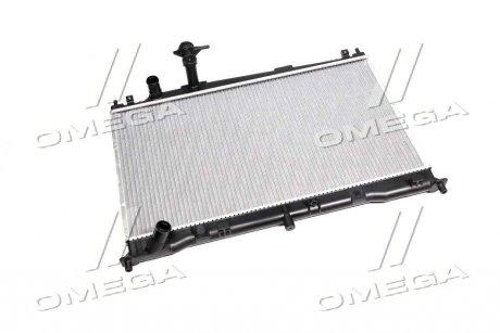 Радиатор охлаждения MAZDA 6 (02-) (AVA) AVA COOLING MZ2160