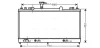 Теплообменник AVA COOLING MZ2163 (фото 1)