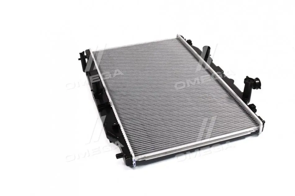 Радіатор охолодження MAZDA CX-5 (вир-во AVA) AVA COOLING MZ2270 (фото 1)