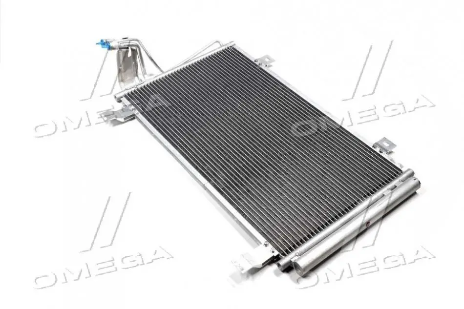 Радіатор кондиціонера MAZDA CX-5 (вир-во AVA) AVA COOLING MZ5264D (фото 1)