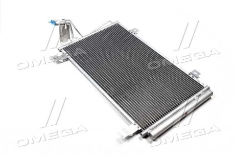 Радиатор кондиционера MAZDA CX-5 (AVA) AVA COOLING MZ5264D