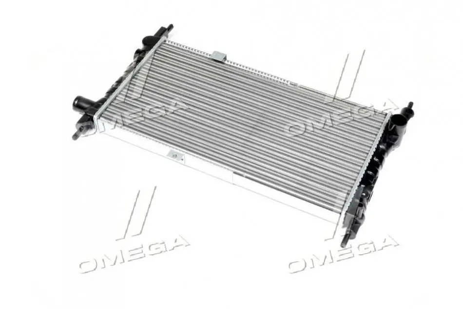 Радіатор охолодження OPEL KADETT (вир-во AVA) AVA COOLING OL2063 (фото 1)