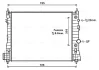 Теплообменник AVA COOLING OL2655 (фото 1)