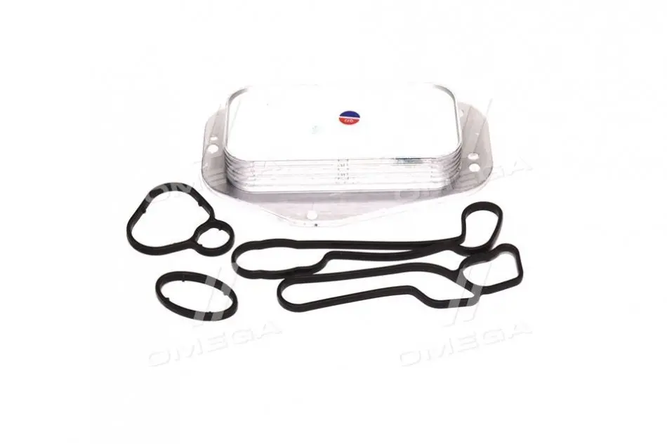 Радіатор мастильний OPEL Zafira 1.8 05- (вир-во AVA) AVA COOLING OL3684 (фото 1)