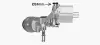 Радіатор масляний CHEVROLET/ OPEL в зборі (вир-во AVA) AVA COOLING OL3702H (фото 2)