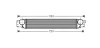 Теплообменник AVA COOLING OL4442 (фото 1)