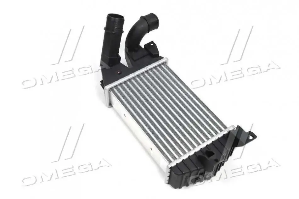 Интеркулер OPEL ASTRA (2004)/ ZAFIRA 1.7 CDTI (пр-во AVA) AVA COOLING OL4584 (фото 1)