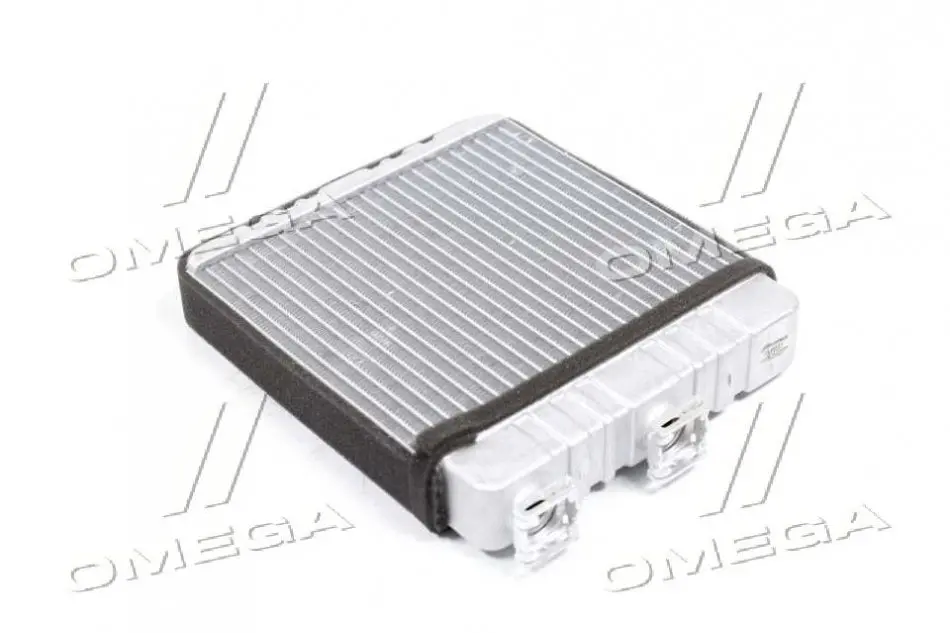 Радіатор обігрівача ASTRA G/ZAFIRA +AC 98-05 (вир-во AVA) AVA COOLING OL6321 (фото 1)