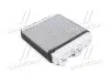 Радіатор обігрівача ASTRA G/ZAFIRA +AC 98-05 (вир-во AVA) AVA COOLING OL6321 (фото 1)