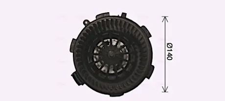 Компресор салону AVA COOLING OL8696