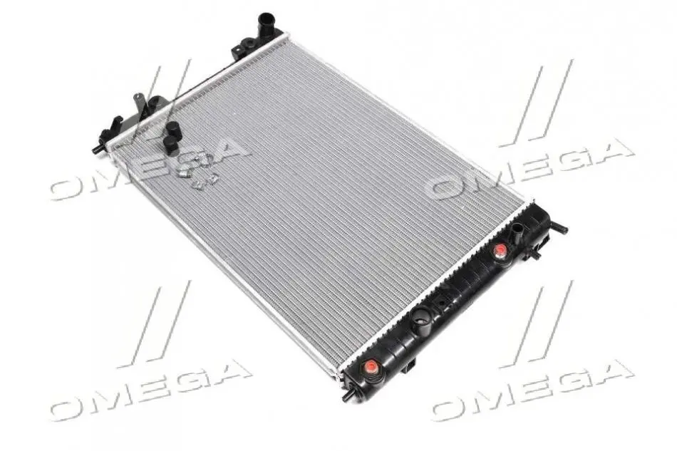 Радіатор охолодження OMEGA B 20/5/30 AT 94-99 (вир-во AVA) AVA COOLING OLA2248 (фото 1)