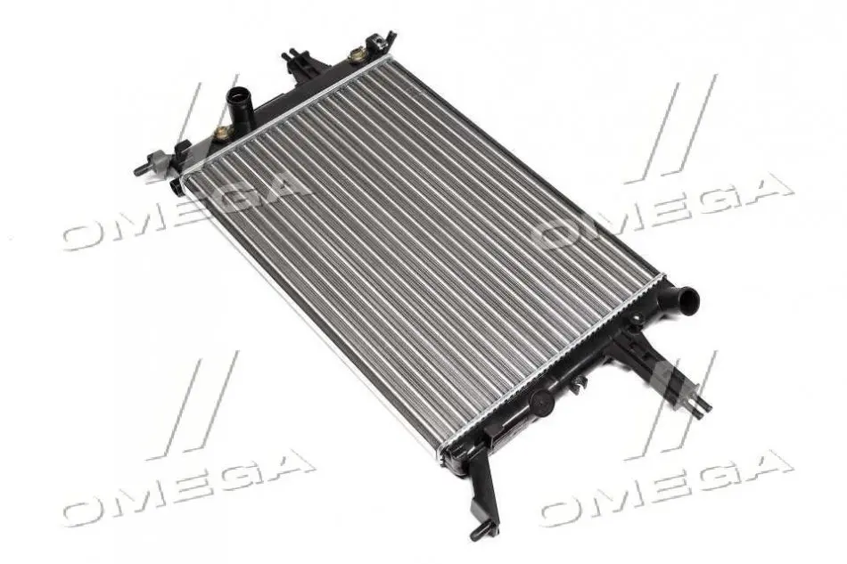 Радіатор охолодження двигуна ASTRA G/ZAFIRA AT-AC 98- (вир-во AVA) AVA COOLING OLA2256 (фото 1)