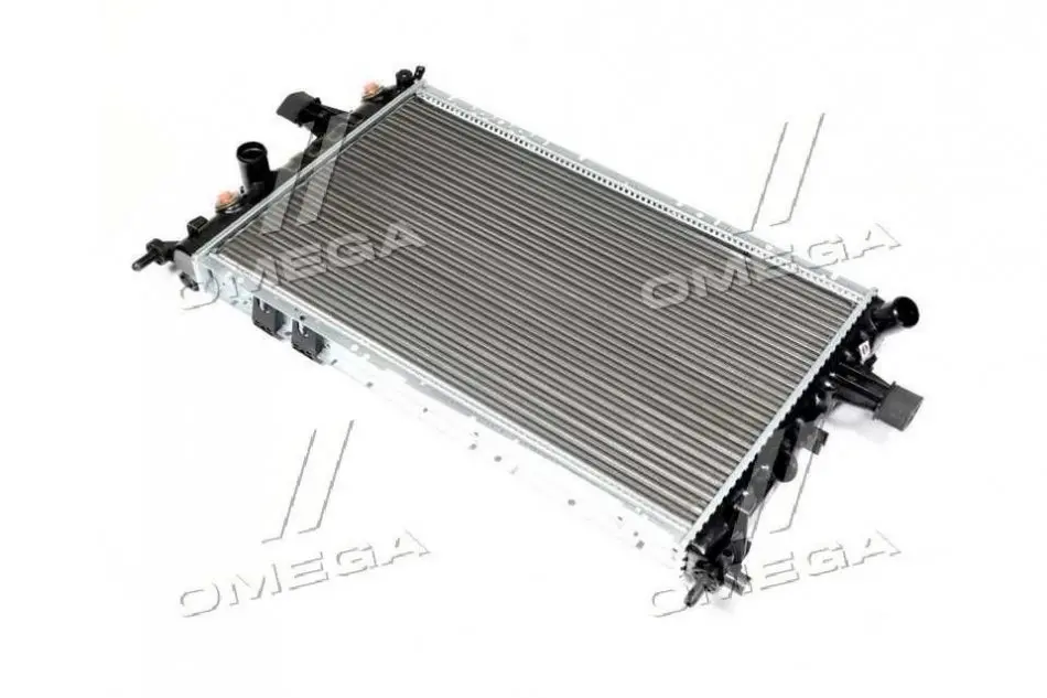 Радіатор охолодження OPEL ASTRA G (98-) 2.0 TD (вир-во AVA) AVA COOLING OLA2329 (фото 1)