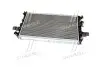 Радіатор охолодження OPEL ASTRA G (98-) 2.0 TD (вир-во AVA) AVA COOLING OLA2329 (фото 3)