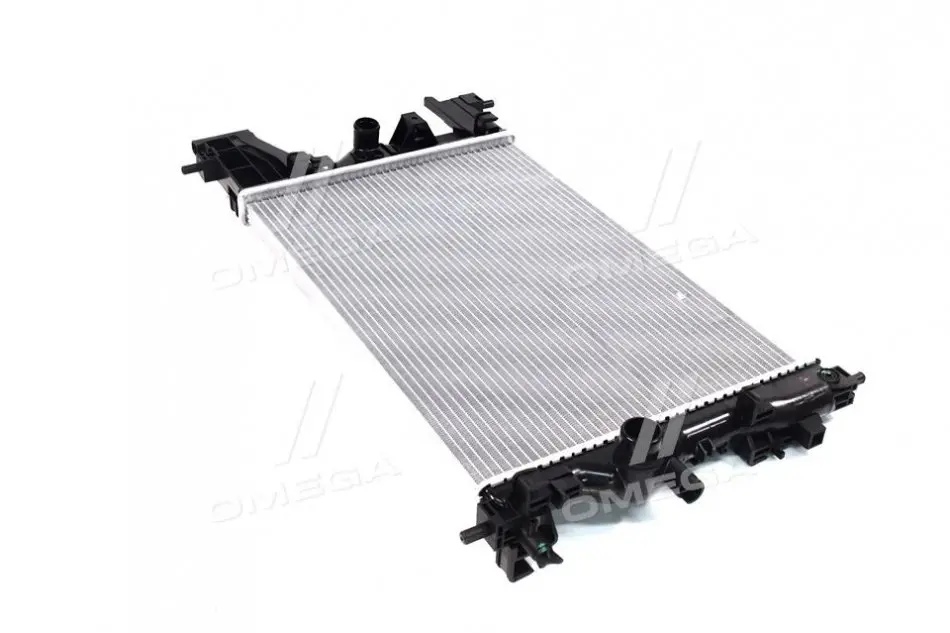 Радіатор охолодження CHEVROLET CRUZE (2009)/OPEL ASTRA (2010) (вир-во AVA) AVA COOLING OLA2484 (фото 1)