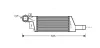 Теплообменник AVA COOLING OLA4404 (фото 1)