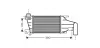 Інтеркулер AVA COOLING OLA4417 (фото 1)