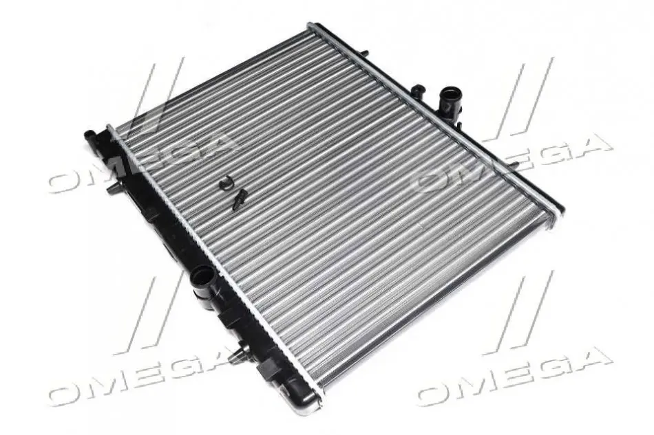 Радіатор охолодження CITROEN; PEUGEOT (вир-во AVA) AVA COOLING PE2267 (фото 1)