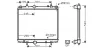 Теплообменник AVA COOLING PEA2237 (фото 1)