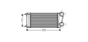 Теплообменник AVA COOLING PEA4299 (фото 1)